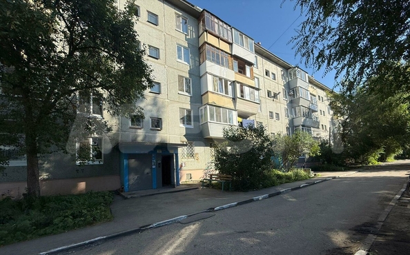
  Продается 1-комн. квартира, 36.1 м², Лукашевича ул, д. 13А
. Фото 5.