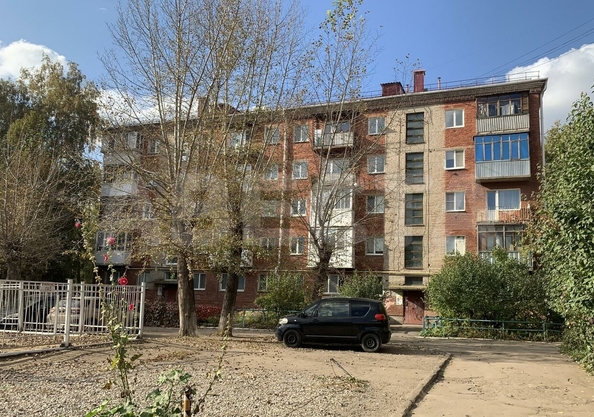 
  Продается 3-комн. квартира, 58.1 м², Магистральная ул, д. 53А
. Фото 5.