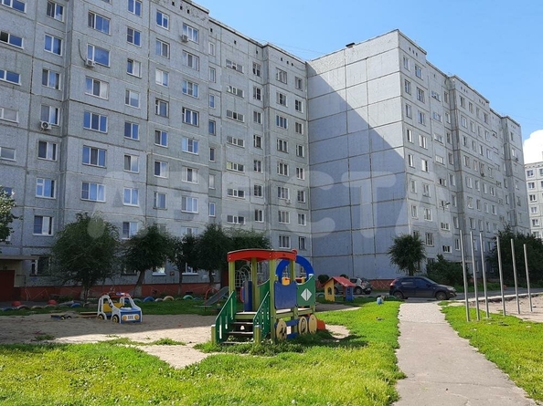 
  Продается 4-комн. квартира, 80.8 м², Железнодорожная 2-я ул, д. 5
. Фото 2.