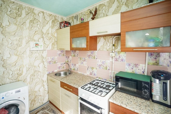 
  Продается 1-комн. квартира, 35.3 м², Авиагородок ул, д. 7Б
. Фото 3.