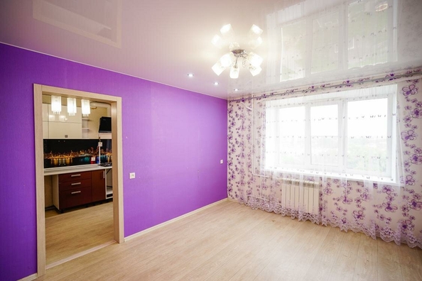 
  Продается 4-комн. квартира, 72 м², Железнодорожный 3-й пер, д. 11
. Фото 2.