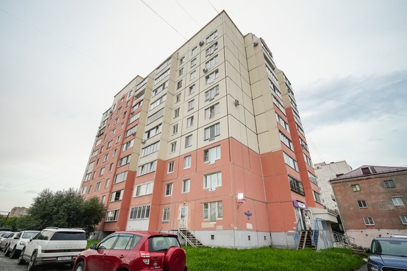 
  Продается 4-комн. квартира, 103.5 м², Омская ул, д. 136к1
. Фото 4.