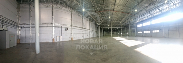 
  Сдается производственное помещение, 2753 м², Москаленко ул, д. 137
. Фото 11.