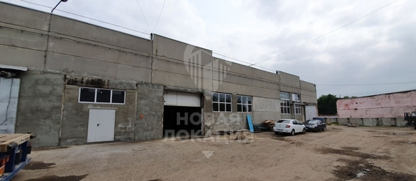 
  Сдается производственное помещение, 2753 м², Москаленко ул, д. 137
. Фото 24.
