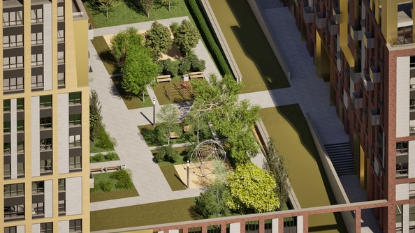 
  Продается 1-комн. квартира, 43.6 м², ЖК Северное Сияние Премиум
. Фото 14.
