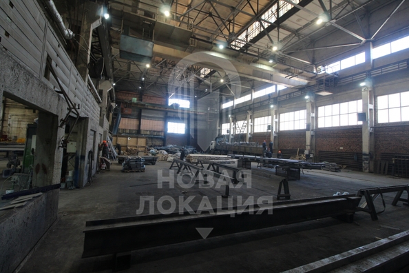 
  Сдается производственное помещение, 1000 м², Овощной проезд, д. 7
. Фото 1.