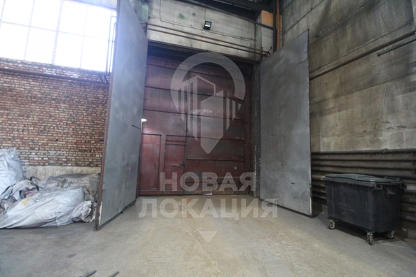 
  Сдается производственное помещение, 1000 м², Овощной проезд, д. 7
. Фото 6.