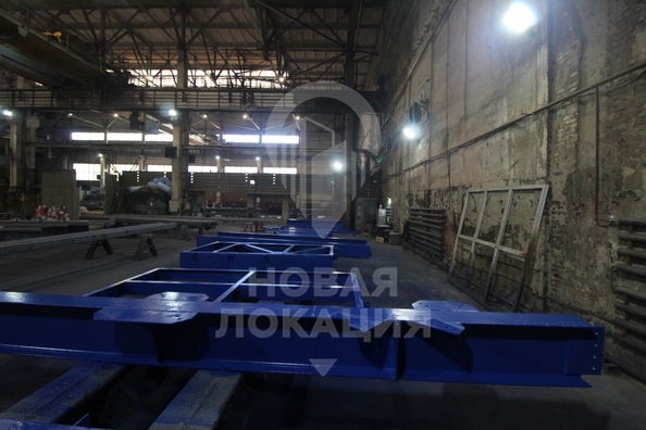 
  Сдается производственное помещение, 1000 м², Овощной проезд, д. 7
. Фото 9.
