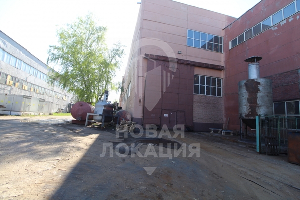 
  Сдается производственное помещение, 2500 м², Овощной проезд, д. 7
. Фото 14.