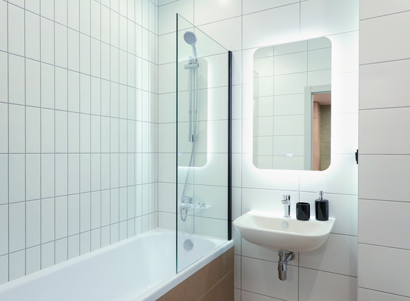 
  Продается 1-комн. квартира, 37.3 м², ЖК Снегири
. Фото 4.
