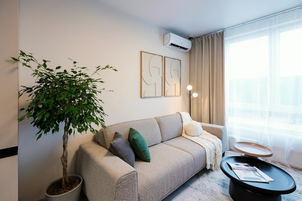 
  Продается студия, 25.9 м², ЖК Снегири
. Фото 13.