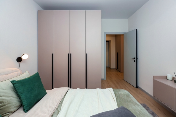 
  Продается 2-комн. квартира, 58.1 м², ЖК Снегири
. Фото 7.