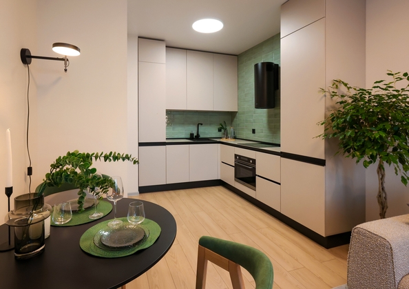 
  Продается 2-комн. квартира, 58.1 м², ЖК Снегири
. Фото 10.