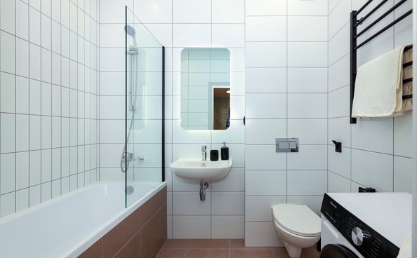
  Продается 1-комн. квартира, 36.6 м², ЖК Снегири
. Фото 5.