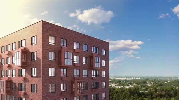 
  Продается 1-комн. квартира, 36.6 м², ЖК Снегири
. Фото 25.