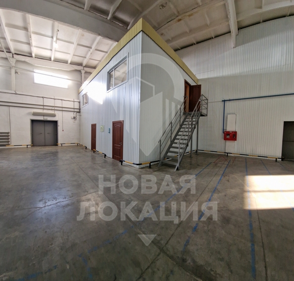 
  Сдается склад, 3943.7 м², Мельничная ул, д. 130
. Фото 7.