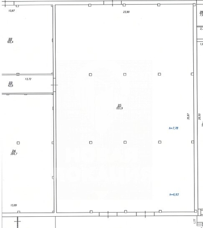 
  Сдается склад, 898.7 м², Казахстанская 2-я ул, д. 48
. Фото 20.