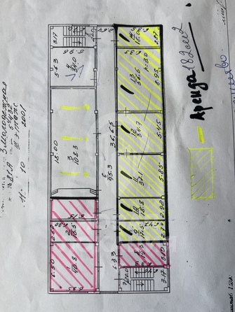 
  Сдается офис, 182 м², Молодежная 3-я ул, д. 81А
. Фото 15.