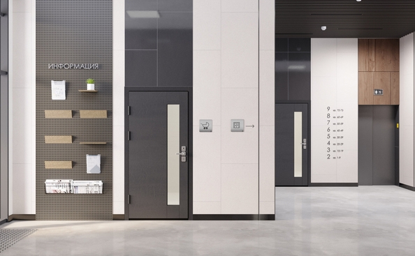 
  Продается 1-комн. квартира, 40.3 м², ЖК Зеленая Река, 2 очередь, к 1-5
. Фото 8.