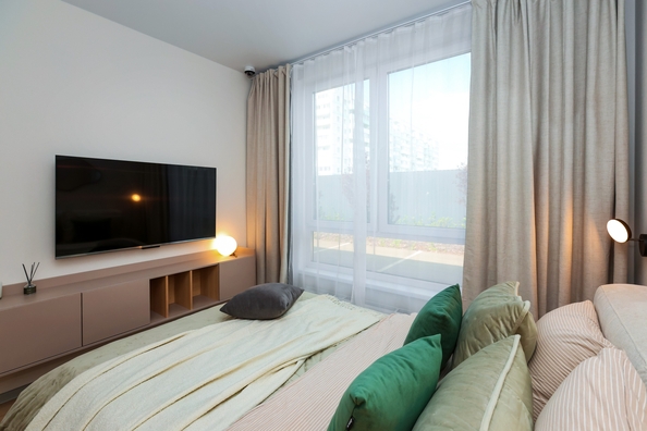 
  Продается студия, 27.5 м², ЖК Снегири
. Фото 6.