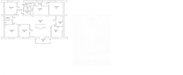 
  Сдается офис 218.7 м². Фото 27.