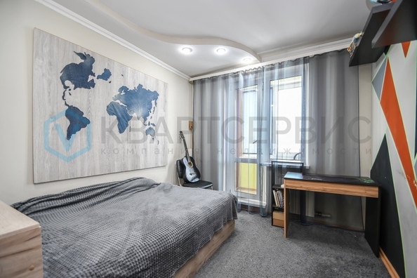 
  Продается 3-комн. квартира 77.6 м². Фото 18.
