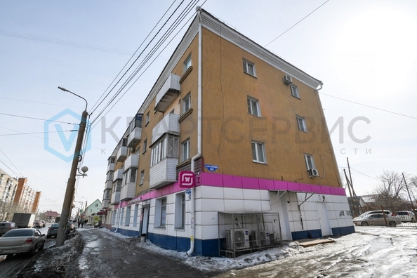 
  Продается 2-комн. квартира 40.5 м². Фото 20.