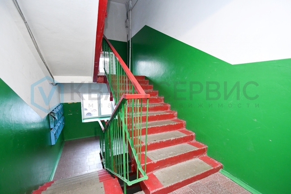 
  Продается 1-комн. квартира 34.8 м². Фото 11.