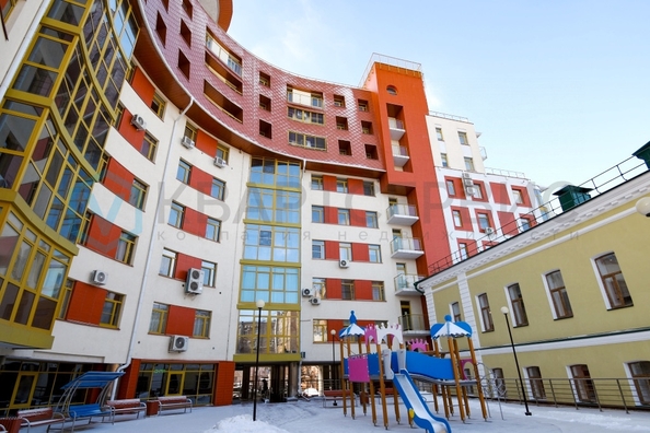 
  Продается 4-комн. квартира 131.9 м², в ЖК Новый пионер, (Ильинская, 1). Фото 31.