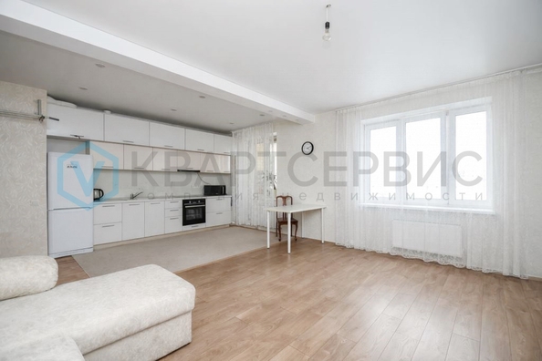 
  Продается 1-комн. квартира 45 м². Фото 5.