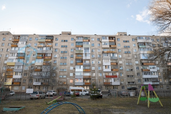 
  Продается 3-комн. квартира 57.8 м². Фото 21.