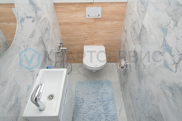 
  Продается 2-комн. квартира 59 м². Фото 24.