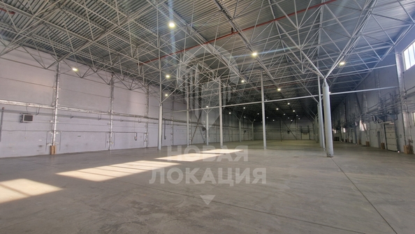 
  Сдается производственное помещение 1500 м². Фото 4.