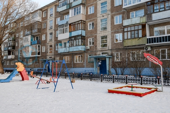 
  Продается 2-комн. квартира 45 м². Фото 21.