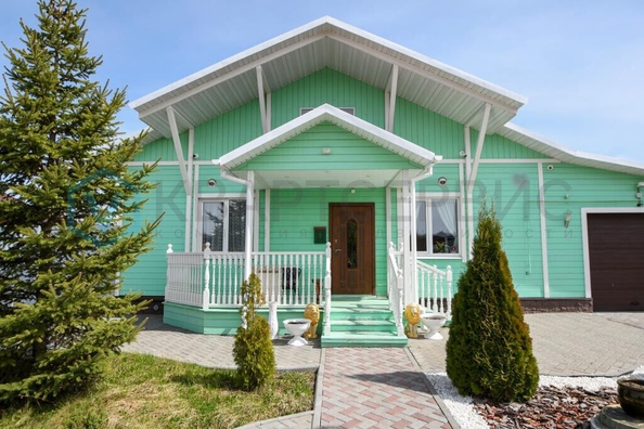 
  Продается дом 87.5 м². Фото 1.