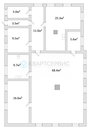 
  Продается дом 154.6 м². Фото 26.