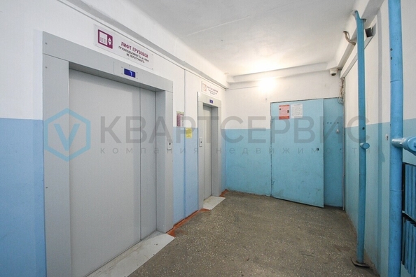 
  Продается 1-комн. квартира 40.5 м². Фото 19.
