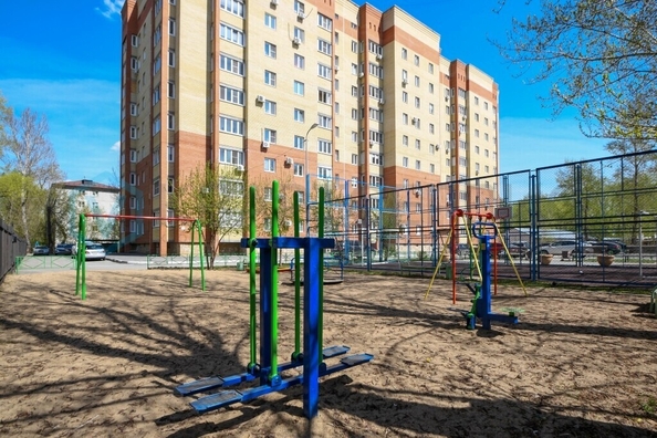 
  Продается 1-комн. квартира 39.4 м². Фото 21.