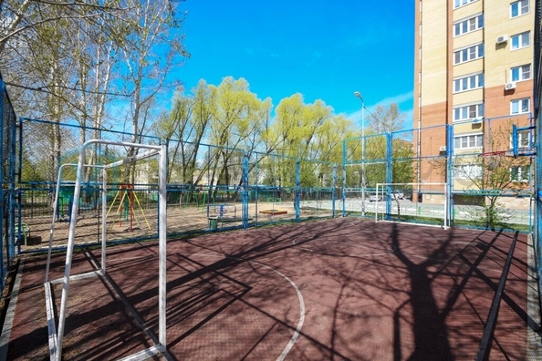 
  Продается 1-комн. квартира 39.4 м². Фото 22.