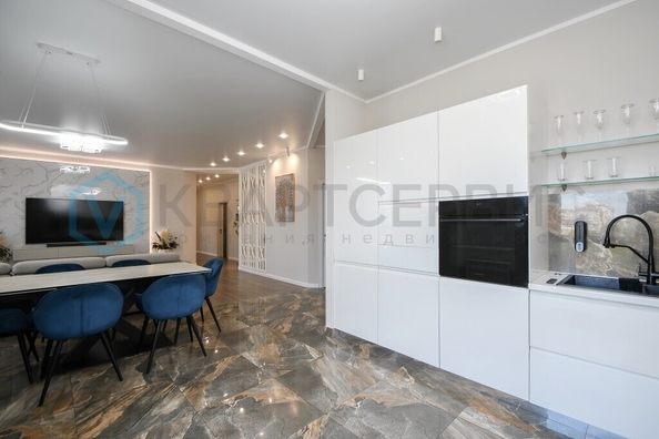 
  Продается 4-комн. квартира 130.3 м², в ЖК Жуковка. Фото 6.