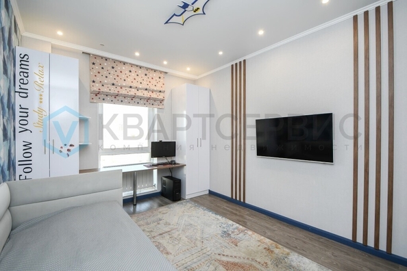 
  Продается 4-комн. квартира 130.3 м², в ЖК Жуковка. Фото 18.