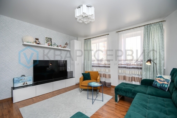 
  Продается 3-комн. квартира 105.9 м². Фото 3.