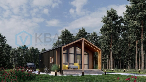 
  Продается дом 60 м². Фото 1.