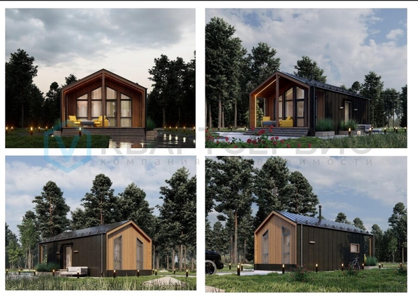 
  Продается дом 60 м². Фото 2.