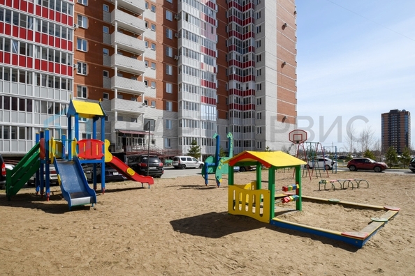 
  Продается 2-комн. квартира 64 м², в ЖК Амурский-2, дом 25. Фото 27.