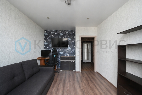 
  Продается 1-комн. квартира 38.4 м². Фото 6.