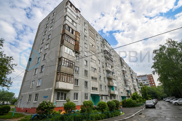
  Продается 3-комн. квартира 50 м². Фото 25.