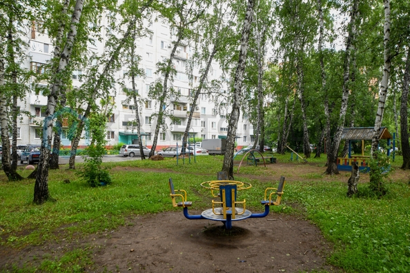 
  Продается 3-комн. квартира 50 м². Фото 28.
