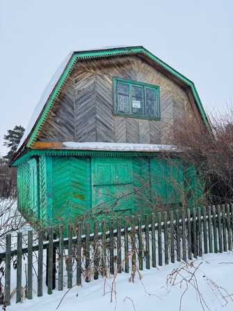 
  Продается дача 60 м². Фото 1.