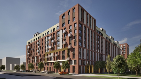 
  Продается 1-комн. квартира 43.6 м², в ЖК Северное Сияние Премиум. Фото 4.